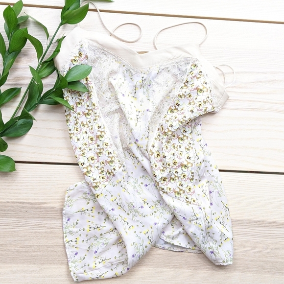 FINAL SALE 🆕🌿ZARA CAMI🌿 - Picture 2 of 6